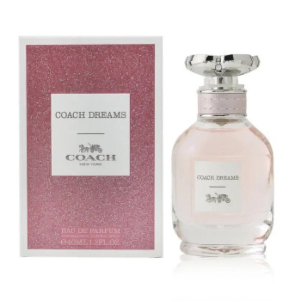 Coach Women's Dreams Eau de Perfume floral fruity fragrance 60ml